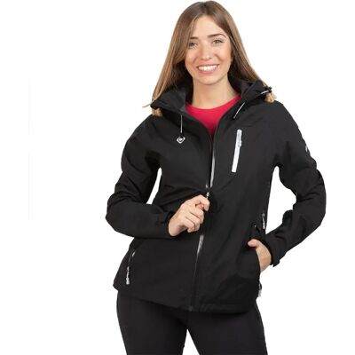 Izas Giacca Olson W Black L Izas Giacca Olson W Black L