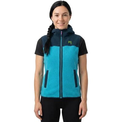 Karpos Gilet 80´s Blue Atoll / Midnight XS Karpos Gilet 80´s Blue Atoll / Midnight XS