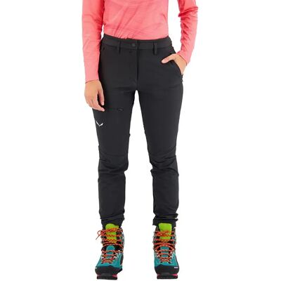 Salewa Pantaloni Puez Dolomitic 2 Durastretch Black Out S Salewa Pantaloni Puez Dolomitic 2 Durastretch Black Out S