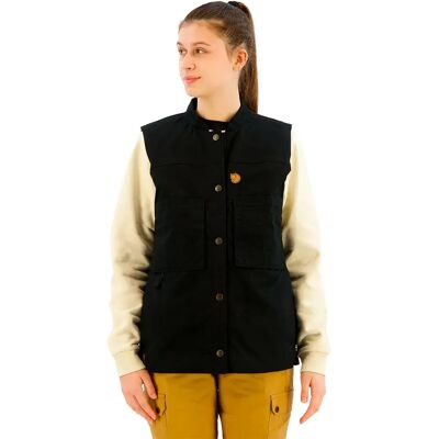 Fjällräven Gilet Singi Padded Black S Fjällräven Gilet Singi Padded Black S