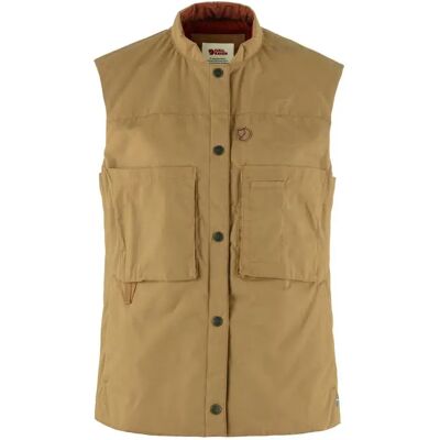 Fjällräven Gilet Singi Padded Buckwheat Brown M Fjällräven Gilet Singi Padded Buckwheat Brown M