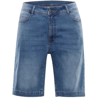 Nax Jeans Corti Fedab Dk.Metal Blue 50 Nax Jeans Corti Fedab Dk.Metal Blue 50