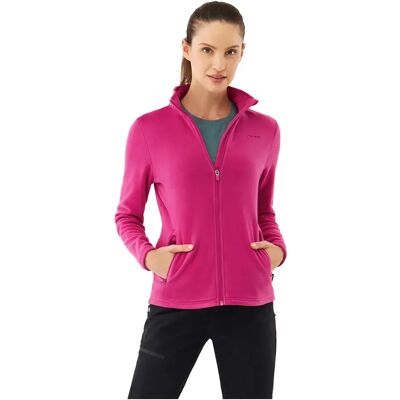 Viking Felpa Con Zip Tesero Festival Fuchsia XL Viking Felpa Con Zip Tesero Festival Fuchsia XL