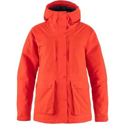 Fjällräven Giacca High Coast Hydratic Padded Flame Orange XL Fjällräven Giacca High Coast Hydratic Padded Flame Orange XL