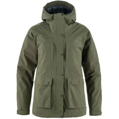 Fjällräven Giacca High Coast Hydratic Padded Laurel Green S Fjällräven Giacca High Coast Hydratic Padded Laurel Green S