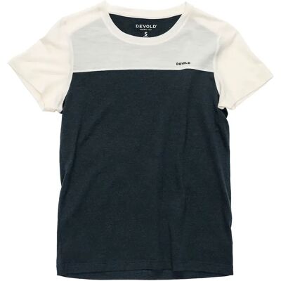 Devold W Classic Linear Tee - T-Shirt Devold W Classic Linear Tee - T-Shirt