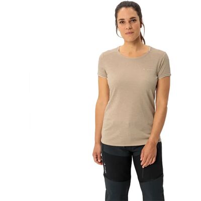 Vaude Maglietta A Maniche Corte Essential Linen 36 Vaude Maglietta A Maniche Corte Essential Linen 36