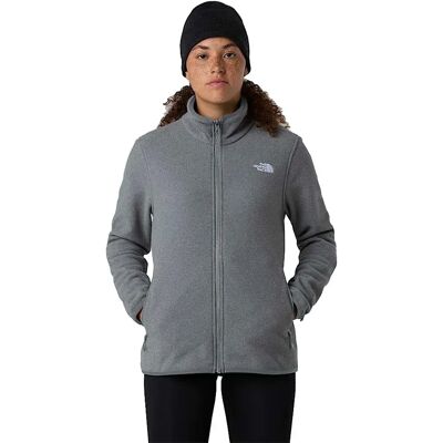 The North Face Pile Glacier TNF Mid Grey Heather L The North Face Pile Glacier TNF Mid Grey Heather L
