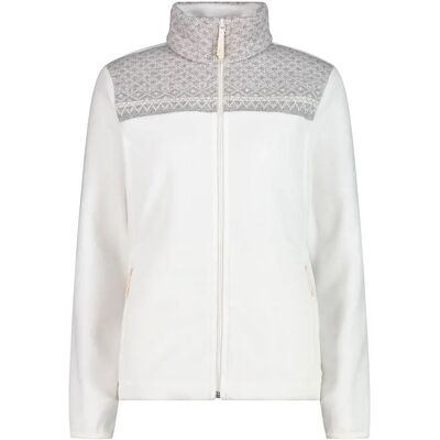 Giacca in pile Arctic CMP - Donna - Grigio Giacca in pile Arctic CMP - Donna - Grigio