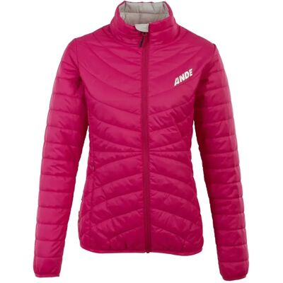 Ande Giacca Tofana Fuchsia M Ande Giacca Tofana Fuchsia M