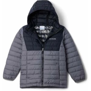 Columbia Giacca Powder Lite™ Ii City Grey / BlacK 8 Anni Columbia Giacca Powder Lite™ Ii City Grey / BlacK 8 Anni