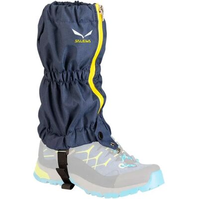 Salewa Ghette Junior Navy One Size Salewa Ghette Junior Navy One Size
