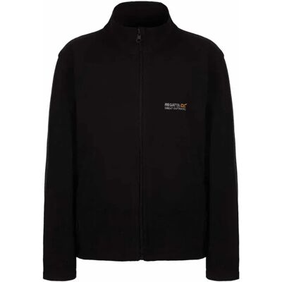 Regatta Pile Con Cerniera King Ii Black 9-10 Anni Regatta Pile Con Cerniera King Ii Black 9-10 Anni
