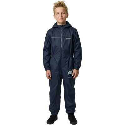Regatta Tuta Puddle Iv Navy 18-24 Mesi Regatta Tuta Puddle Iv Navy 18-24 Mesi