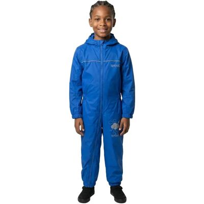 Regatta Tuta Puddle Iv Oxford Blue 4-5 Anni Regatta Tuta Puddle Iv Oxford Blue 4-5 Anni