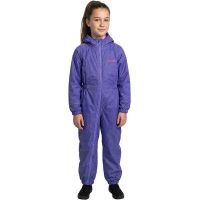 Regatta Tuta Splosh Iii Peony 4-5 Anni Regatta Tuta Splosh Iii Peony 4-5 Anni