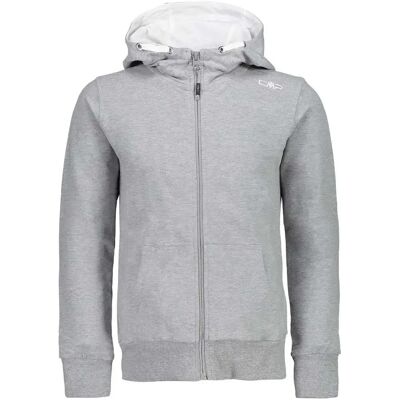 Cmp Giacca Fixed Hood 38d8325m Grigio Melange 5 Anni Cmp Giacca Fixed Hood 38d8325m Grigio Melange 5 Anni