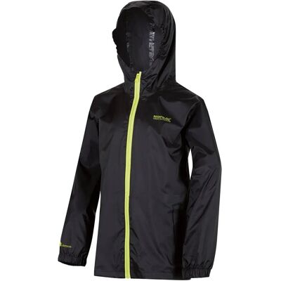 Regatta Giacca Pack-it Iii Black 5-6 Anni Regatta Giacca Pack-it Iii Black 5-6 Anni