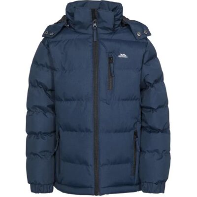 Trespass Giacca Piumino Tuff Navy 5-6 Anni Trespass Giacca Piumino Tuff Navy 5-6 Anni