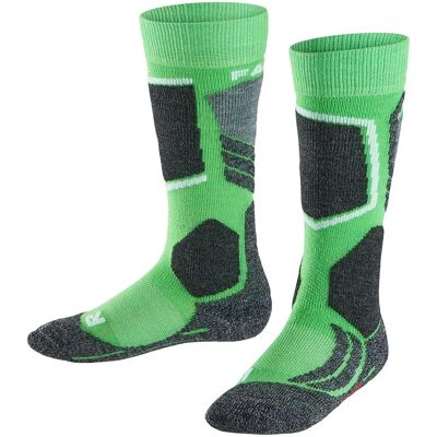 Falke Calzini Sk2 Vivid Green EU 23-26 Falke Calzini Sk2 Vivid Green EU 23-26