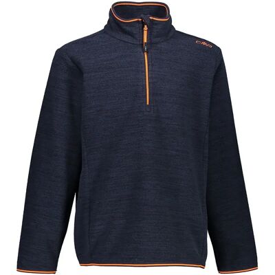 Cmp Maglione 30g050 B.Blue Melange 3 Anni Cmp Maglione 30g050 B.Blue Melange 3 Anni