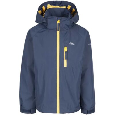 Trespass Giacca Overwhelm Navy 5-6 Anni Trespass Giacca Overwhelm Navy 5-6 Anni