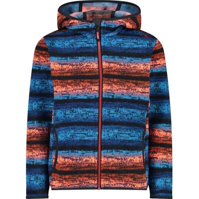 Cmp Pile Con Cappuccio Fix Hood 32h131 Flamingo Fluo / Danube 16 Anni Cmp Pile Con Cappuccio Fix Hood 32h131 Flamingo Fluo / Danube 16 Anni