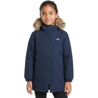Giacca Impermeabile Astound Trespass Blu Navy - Abbigliamento Pioggia Giacca Impermeabile Astound Trespass Blu Navy - Abbigliamento Pioggia