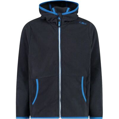 Cmp Pile Con Cappuccio Fix Hood 32h138 Dark Grey 5 Anni Cmp Pile Con Cappuccio Fix Hood 32h138 Dark Grey 5 Anni