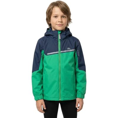 Trespass Giacca Submerged Clover Navy 5-6 Anni Trespass Giacca Submerged Clover Navy 5-6 Anni