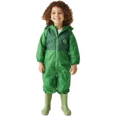 Regatta Tuta Mudplay Iii Stompy the Dinosaur / Jelly Bean 24 Mesi-3 Anni Regatta Tuta Mudplay Iii Stompy the Dinosaur / Jelly Bean 24 Mesi-3 Anni