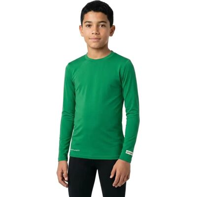 Uhlsport Maglietta Intima Tenica A Maniche Lunghe Distinction Colors Green 6-7 Anni Uhlsport Maglietta Intima Tenica A Maniche Lunghe Distinction Colors Green 6-7 Anni