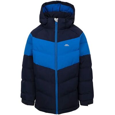 Trespass Giacca Aldery Navy 5-6 Anni Trespass Giacca Aldery Navy 5-6 Anni