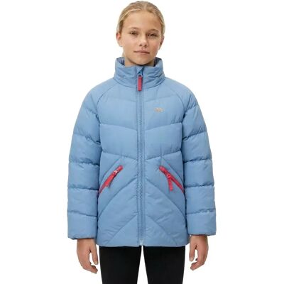 Trespass Giacca Annah Cornflower 5-6 Anni Trespass Giacca Annah Cornflower 5-6 Anni