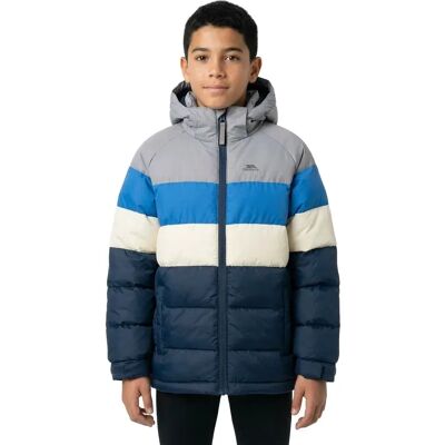 Trespass Giacca Calmere Navy 5-6 Anni Trespass Giacca Calmere Navy 5-6 Anni