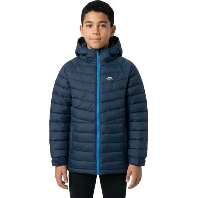 Trespass Giacca Eelow Navy 5-6 Anni Trespass Giacca Eelow Navy 5-6 Anni