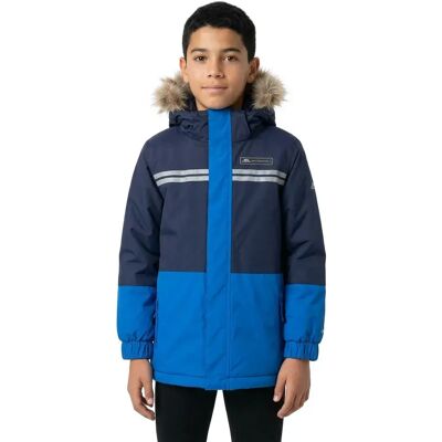 Trespass Giacca Laytone Navy Blue 5-6 Anni Trespass Giacca Laytone Navy Blue 5-6 Anni
