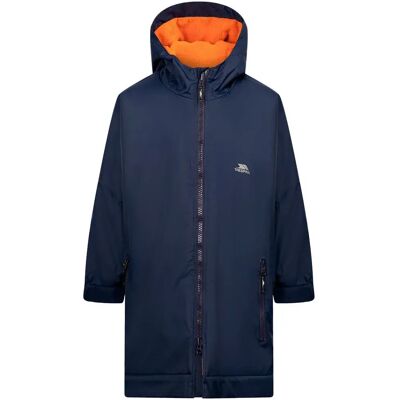 Trespass Giacca Kids Dry Coat Tp50 Navy 24 Mesi-4 Anni Trespass Giacca Kids Dry Coat Tp50 Navy 24 Mesi-4 Anni