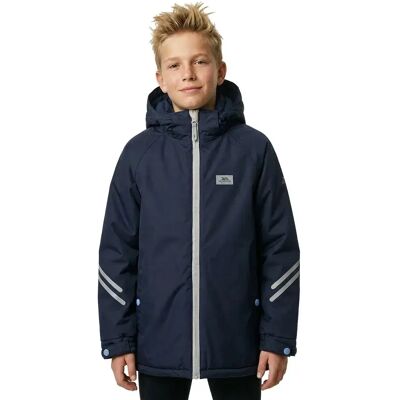 Trespass Giacca Valleyfield Navy 5-6 Anni Trespass Giacca Valleyfield Navy 5-6 Anni