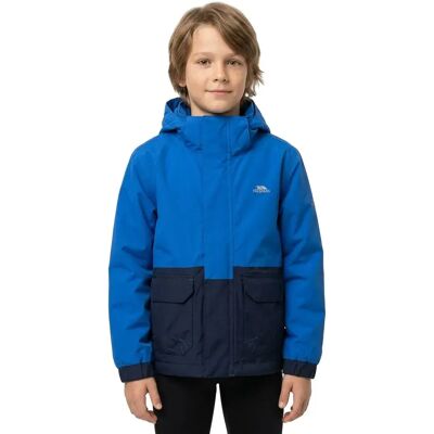 Trespass Giacca Zeppe Blue 3-4 Anni Trespass Giacca Zeppe Blue 3-4 Anni