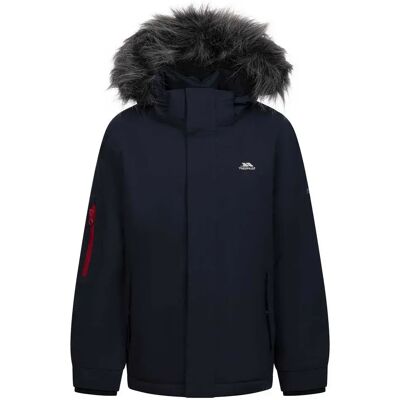 Trespass Giacca Braddan Navy 5-6 Anni Trespass Giacca Braddan Navy 5-6 Anni