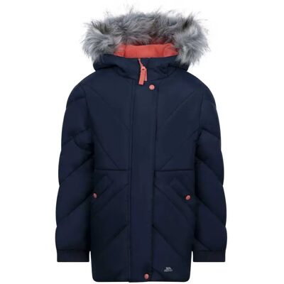 Trespass Giacca Buntee Navy 5-6 Anni Trespass Giacca Buntee Navy 5-6 Anni