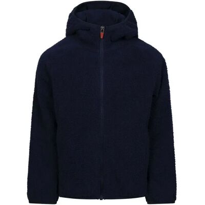 Trespass Pile Con Cerniera Minally Navy 7-8 Anni Trespass Pile Con Cerniera Minally Navy 7-8 Anni