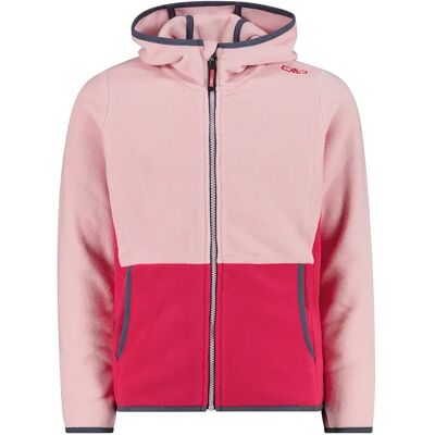 Cmp Pile Con Cappuccio Fix Hood 32h1375 Pink 12 Anni Cmp Pile Con Cappuccio Fix Hood 32h1375 Pink 12 Anni