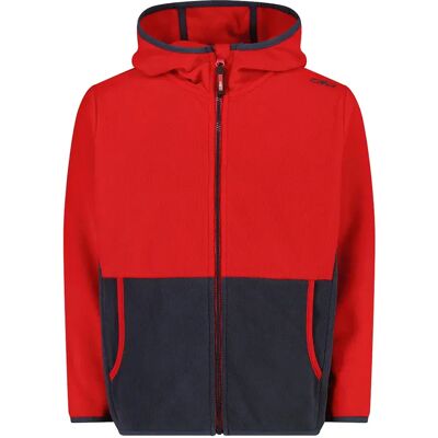 Cmp Pile Con Cerniera Fix Hood 32h138 Ferrari 12 Anni Cmp Pile Con Cerniera Fix Hood 32h138 Ferrari 12 Anni