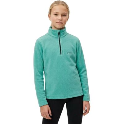Protest Pile Con Mezza Cerniera Remutey Glacial Blue 122 cm Protest Pile Con Mezza Cerniera Remutey Glacial Blue 122 cm