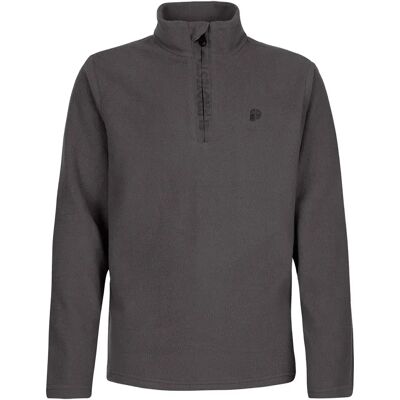 Protest Pile Con Mezza Cerniera Reperfecty Deep Grey 116 cm Protest Pile Con Mezza Cerniera Reperfecty Deep Grey 116 cm