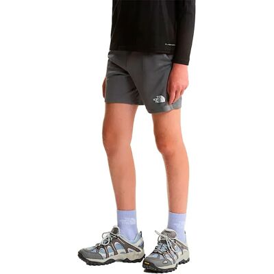 The North Face Pantaloni Corti Poly Knit Smoked Pearl 14-16 Anni The North Face Pantaloni Corti Poly Knit Smoked Pearl 14-16 Anni