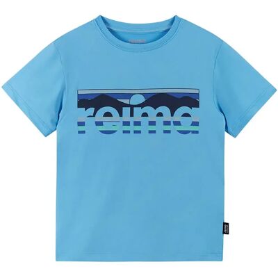 Reima Maglietta A Maniche Corte Vauhdikas Fresh Blue 11 Anni Reima Maglietta A Maniche Corte Vauhdikas Fresh Blue 11 Anni