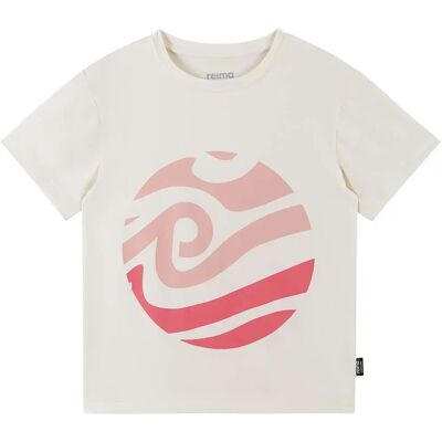 Reima Maglietta A Maniche Corte Vauhdikas Off White 8 Anni Reima Maglietta A Maniche Corte Vauhdikas Off White 8 Anni